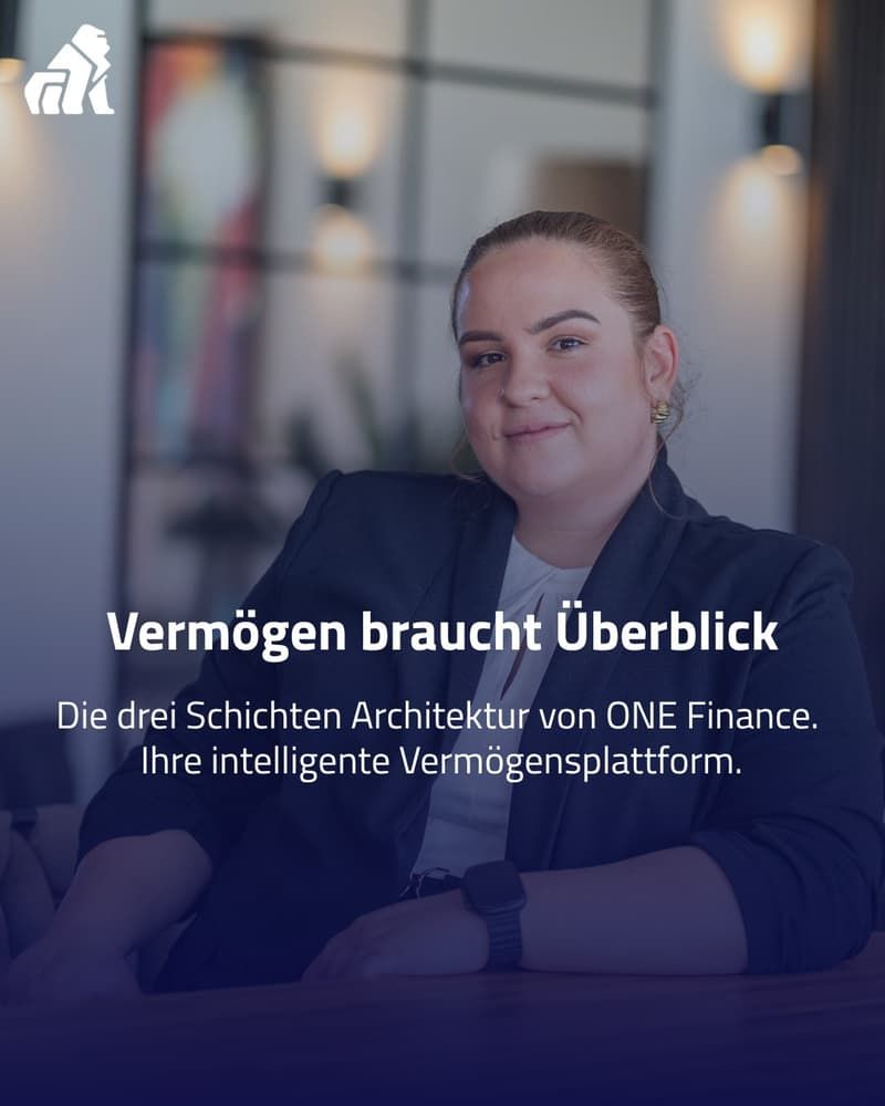 Vermögen braucht Überblick. – Bild 1