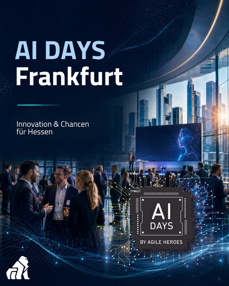 AI DAYS Frankfurt.