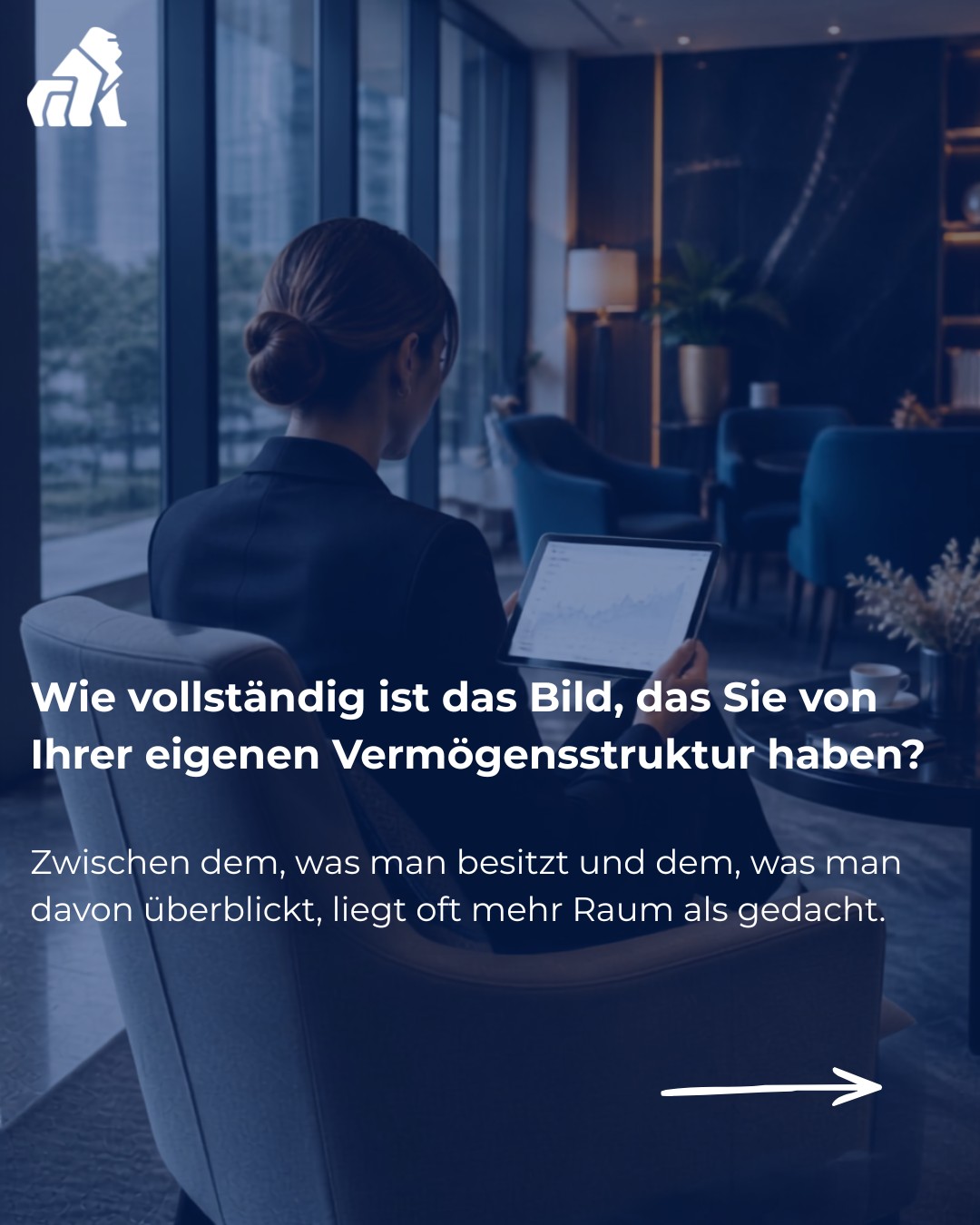 Aus Teilen wird Strategie.