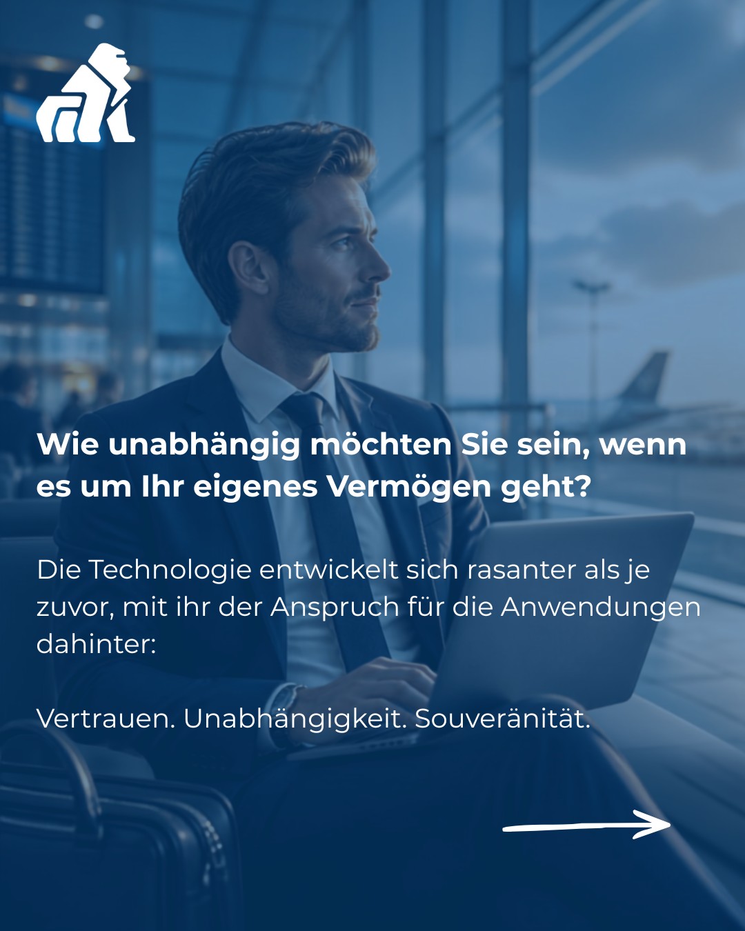 Verwalten ist nicht verstehen.