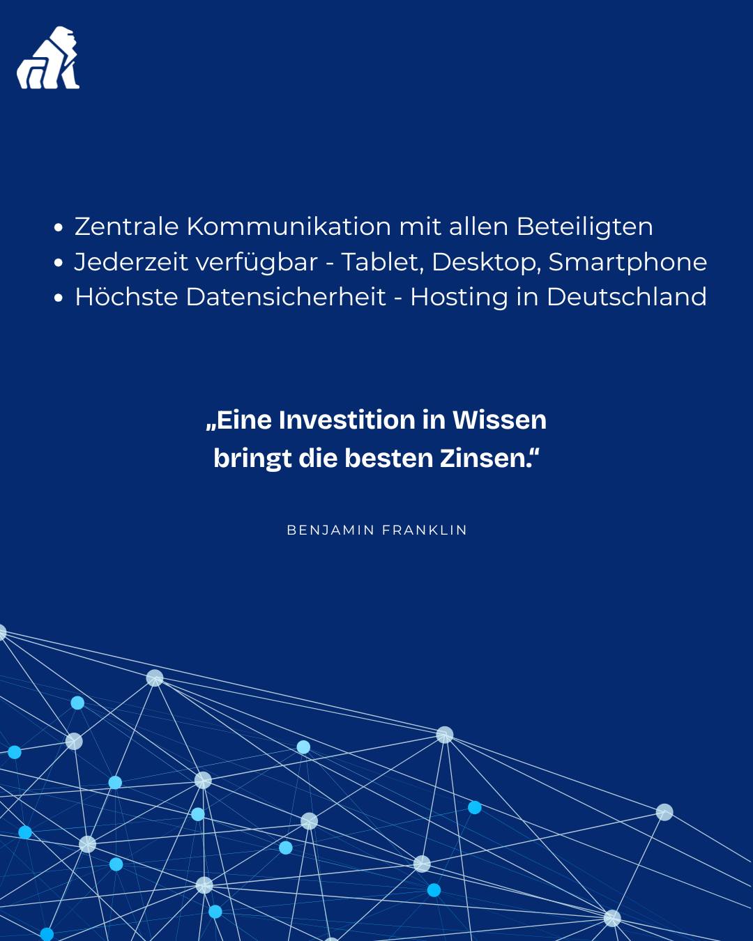 Verteilt, aber nicht verloren. – Bild 3